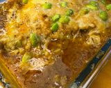 【簡単ランチ】残りカレーでドリア作り方4写真
