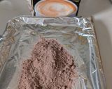 ココア揚げパン作り方1写真