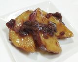 うちの味☆さつま芋のいとこ煮♪ぜんざい作り方33写真