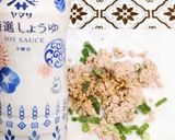 かぶのスープ・ふりかけ作り方9写真
