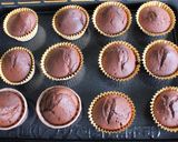 バレンタインに簡単！デコチョコマフィン作り方6写真