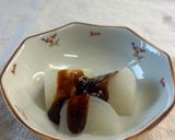 トロッと美味しい！蕪の甘味噌がけ作り方6写真