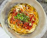 赤しゃりの鰻ちらし寿司作り方11写真