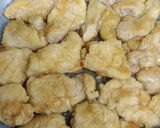 から揚げ（みそケチャップ味）作り方4写真