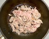 豚こま肉とキュウリの甘酢炒め作り方4写真