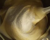 ふわふわブッセの柚子風味作り方4写真