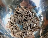 とんがりコーン☆チョコがけ作り方2写真