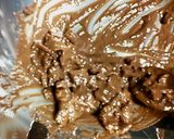 とんがりコーン☆チョコがけ作り方3写真