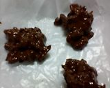 とんがりコーン☆チョコがけ作り方4写真