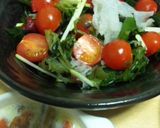 コールラビ in 海藻サラダ作り方5写真