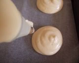 ふわふわブッセの柚子風味作り方5写真