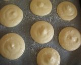 ふわふわブッセの柚子風味作り方6写真