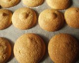 ふわふわブッセの柚子風味作り方7写真