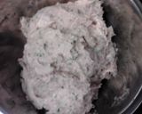 豆腐と鶏のふわふわハンバーグ作り方4写真