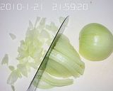 炊飯器を使わずに作るエビピラフ作り方6写真