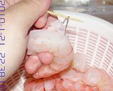 炊飯器を使わずに作るエビピラフ作り方7写真