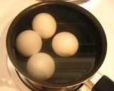 おいしい煮たまご☺味たま作り方1写真