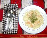 炊飯器を使わずに作るエビピラフ作り方17写真