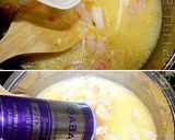 炊飯器を使わずに作るエビピラフ作り方15写真
