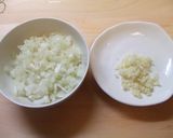 我が家のカルボナーラ作り方1写真