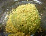 簡単おいしいバニラアイスから抹茶アイス♡作り方4写真