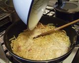 我が家のカルボナーラ作り方8写真