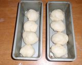 HBで生地づくり　カルピスパン作り方2写真