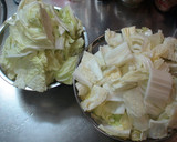 おいしく消費☆簡単☆白菜と豚肉の重ね煮作り方3写真