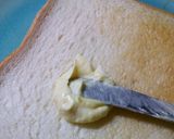 ☆トマたまトースト☆作り方1写真