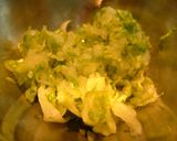 白菜たっぷりサンド♪作り方1写真