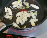 さばみそキムチ丼(キムチの大量消費に)作り方1写真