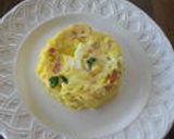 簡単！朝食・ランチ★電子レンジでオムレツ作り方19写真