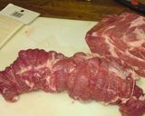豚のやわらか紅茶煮作り方1写真