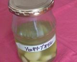 にんにくの保存　作り方3写真
