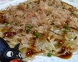 具はもやしだけですが何か？？お好み焼風①作り方12写真