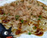 具はもやしだけですが何か？？お好み焼風①作り方12写真