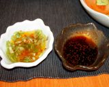 たこ焼きに♪簡単ウマウマ☆さっぱりダレ作り方4写真