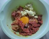 レンジで簡単♫プチプチごま入り和風ハム作り方1写真