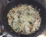 チキンのコンソメ大葉チーズ焼き作り方7写真