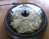 白菜で！？ジャンボお好み焼き作り方3写真