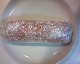 レンジで簡単♫プチプチごま入り和風ハム作り方5写真