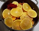 さつまいものオレンジ煮作り方4写真