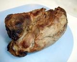 ヘルシー焼き豚作り方8写真