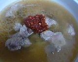 カムジャタン！　オモニの味！ 감자탕作り方7写真