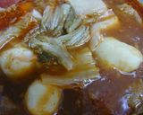 カムジャタン！　オモニの味！ 감자탕作り方9写真