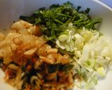 カムジャタン！　オモニの味！ 감자탕作り方14写真