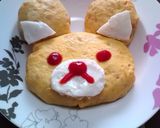 キャラ弁にも！簡単リラックマオムライス♥作り方17写真