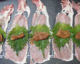 らくらくフライ☆肉巻きカツ編☆作り方4写真