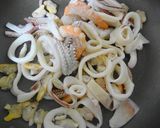 レストラン風♪シーフードのクリームカレー作り方4写真