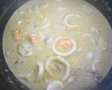 レストラン風♪シーフードのクリームカレー作り方5写真